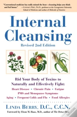 Capa do artigo Internal Cleansing, Revised 2nd Edition