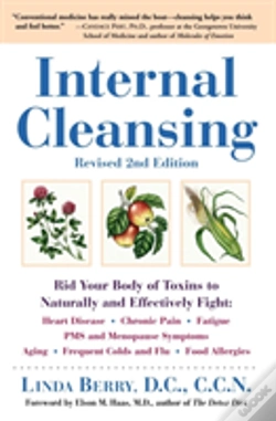 Capa do artigo Internal Cleansing, Revised 2nd Edition