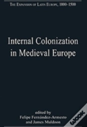 Capa do artigo Internal Colonization In Medieval Europe