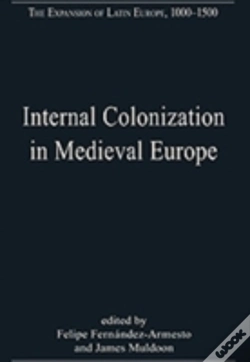 Capa do artigo Internal Colonization In Medieval Europe