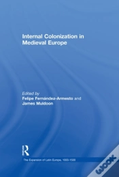 Capa do artigo Internal Colonization In Medieval Europe