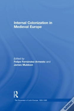 Capa do artigo Internal Colonization In Medieval Europe