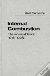Capa do artigo Internal Combustion