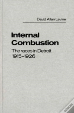Capa do artigo Internal Combustion