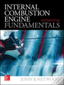 Capa do artigo Internal Combustion Engine Fundamentals 2e