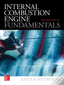 Capa do artigo Internal Combustion Engine Fundamentals 2e