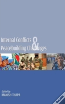 Capa do artigo Internal Conflicts & Peacebuilding Challenges