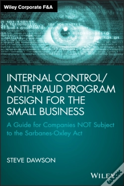 Capa do artigo Internal Control/Anti-Fraud Program Design For The Small Business