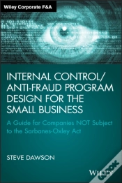 Capa do artigo Internal Control/Anti-Fraud Program Design For The Small Business