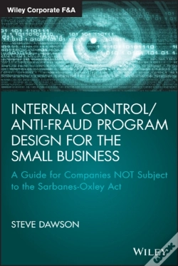 Capa do artigo Internal Control/Anti-Fraud Program Design For The Small Business
