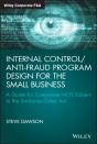 Internal Control/Anti-Fraud Program Design For The Small Business - Preview