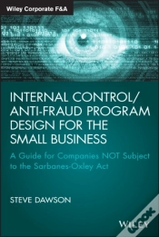 Capa do artigo Internal Control/Anti-Fraud Program Design For The Small Business