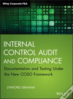 Capa do artigo Internal Control Audit And Compliance