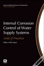 Capa do artigo Internal Corrosion Control Of Water Supply Systems