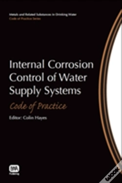 Capa do artigo Internal Corrosion Control Of Water Supply Systems