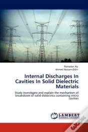 Capa do artigo Internal Discharges In Cavities In Solid Dielectric Materials