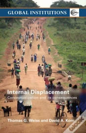 Capa do artigo Internal Displacement