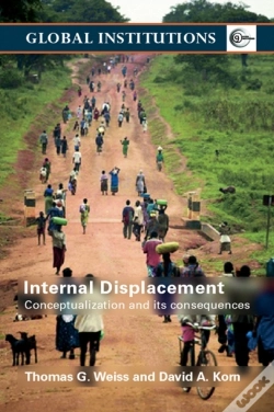 Capa do artigo Internal Displacement