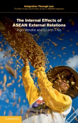 Capa do artigo Internal Effects Of Asean External Relations