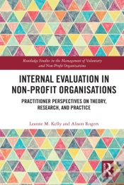 Capa do artigo Internal Evaluation In Non-Profit Organisations