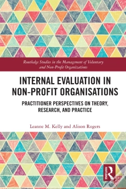 Capa do artigo Internal Evaluation In Non-Profit Organisations