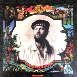 Capa do artigo Internal Exile (2024 Remix) - Vinil