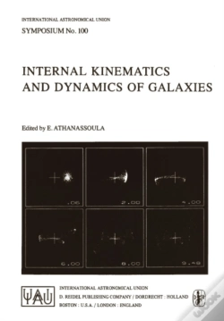 Capa do artigo Internal Kinematics And Dynamics Of Galaxies