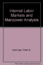 Internal Labor Markets And Manpower Analysis - Preview