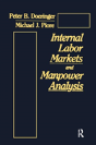 Internal Labor Markets And Manpower Analysis - Preview