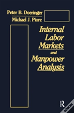 Capa do artigo Internal Labor Markets And Manpower Analysis