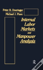Capa do artigo Internal Labor Markets And Manpower Analysis