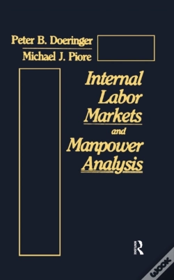 Capa do artigo Internal Labor Markets And Manpower Analysis