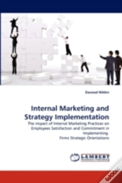 Capa do artigo Internal Marketing And Strategy Implementation
