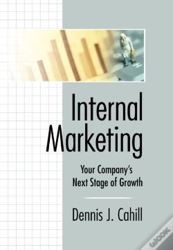Capa do artigo Internal Marketing