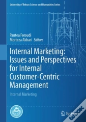 Capa do artigo Internal Marketing: Issues And Perspectives For Internal Customer-Centric Management