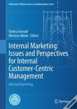 Capa do artigo Internal Marketing: Issues And Perspectives For Internal Customer-Centric Management