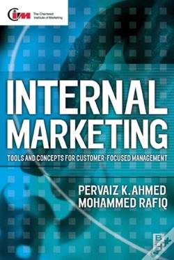 Capa do artigo Internal Marketing