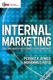 Capa do artigo Internal Marketing
