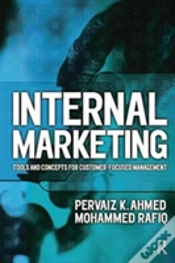 Capa do artigo Internal Marketing