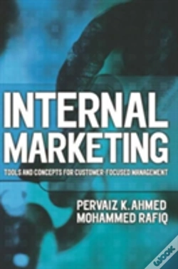 Capa do artigo Internal Marketing