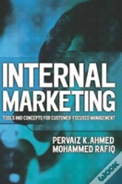 Capa do artigo Internal Marketing