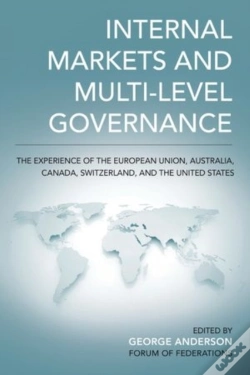 Capa do artigo Internal Markets And Multi-Level Governance