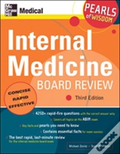 Capa do artigo Internal Medicine Board Review: Pearls Of Wisdom, Third Edition