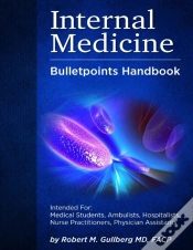Capa do artigo Internal Medicine   Bulletpoints Handbook