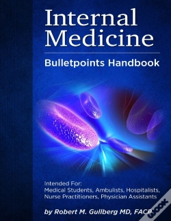 Capa do artigo Internal Medicine   Bulletpoints Handbook