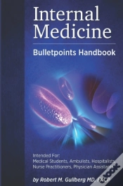 Capa do artigo Internal Medicine Bulletpoints Handbook