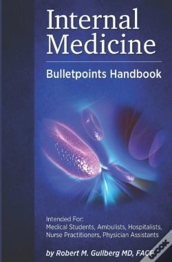 Capa do artigo Internal Medicine Bulletpoints Handbook