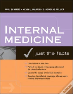 Capa do artigo Internal Medicine: Just The Facts