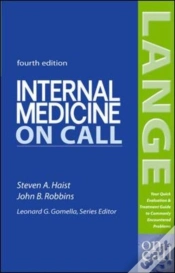 Capa do artigo Internal Medicine On Call