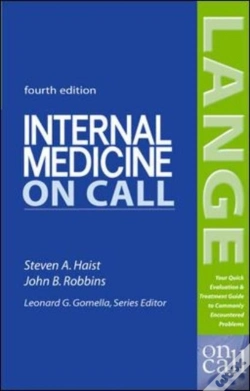 Capa do artigo Internal Medicine On Call